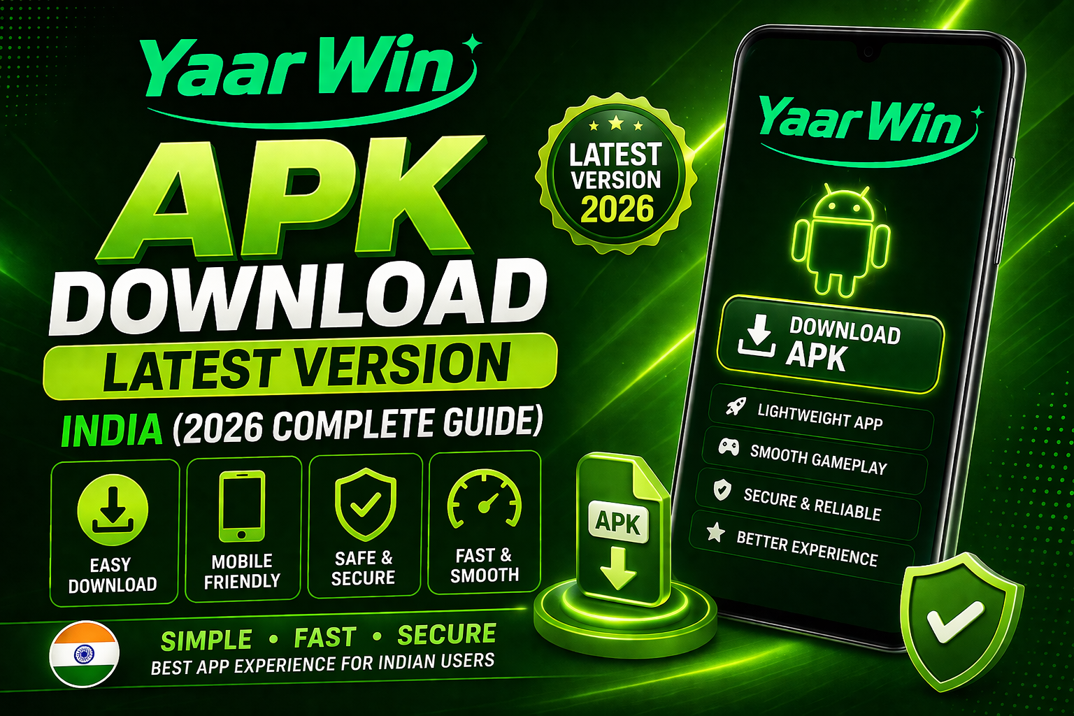 yaar win gift code